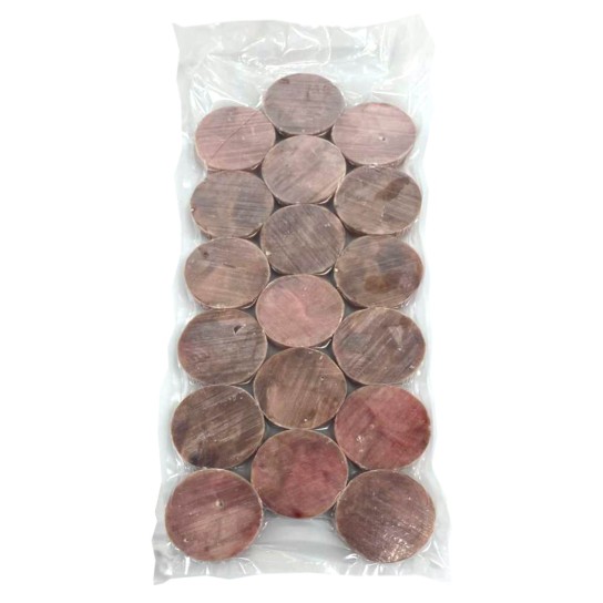 Atum Medalhões Congelado Cx 90x80 g Atum Medalhões Congelado Cx 90x80 g