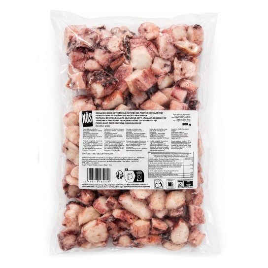 Pota Cozida Rodelas Congelada 6x800 g