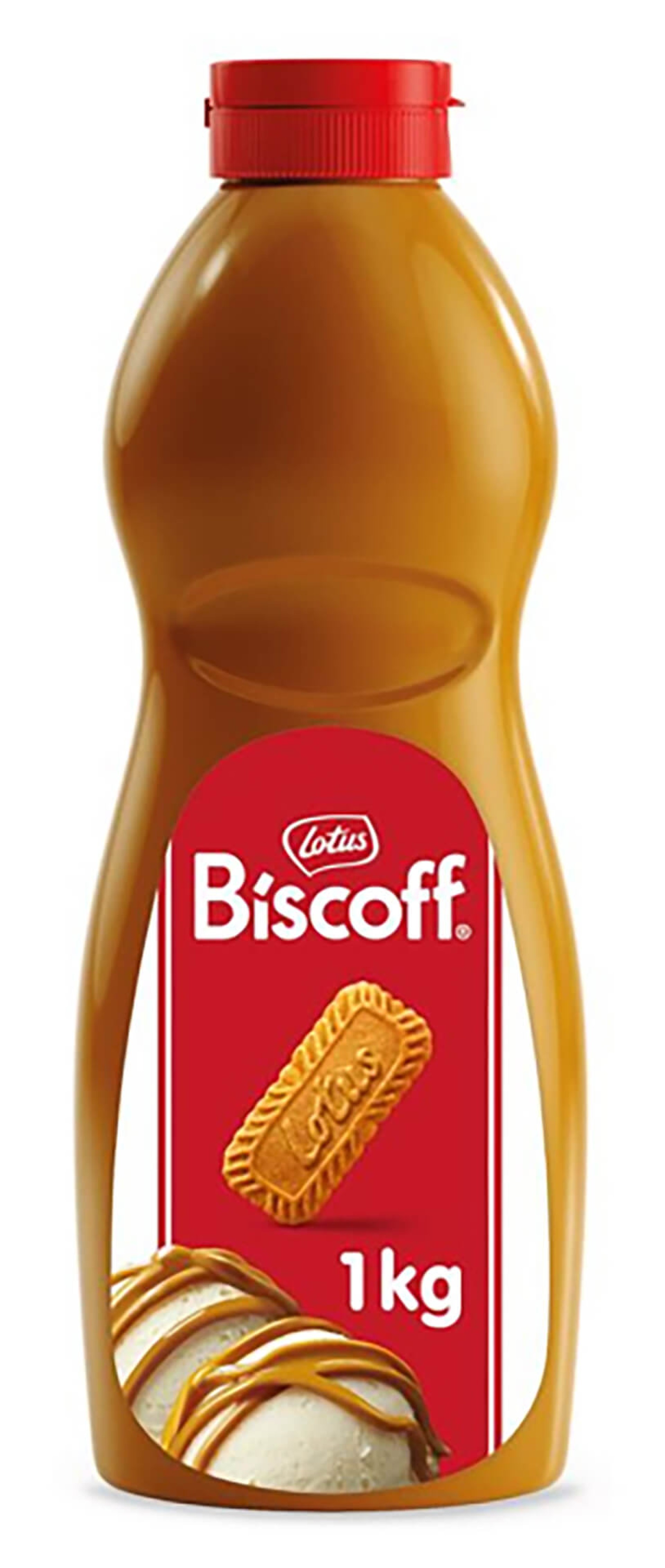 Topping Bolacha Biscoff Lotus 1 kg Topping Bolacha Biscoff Lotus 1 kg