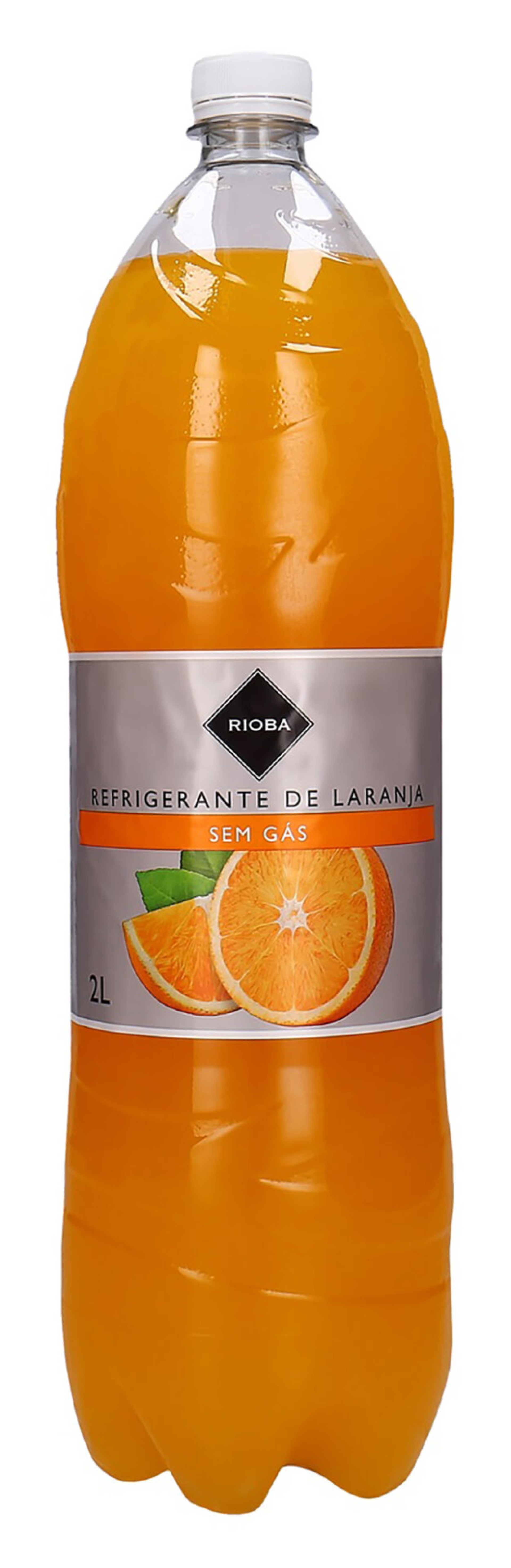 Sumo Refrig.Laranja C/Gas Rioba Pet 6x2L Sumo Refrig.Laranja C/Gas Rioba Pet 6x2L