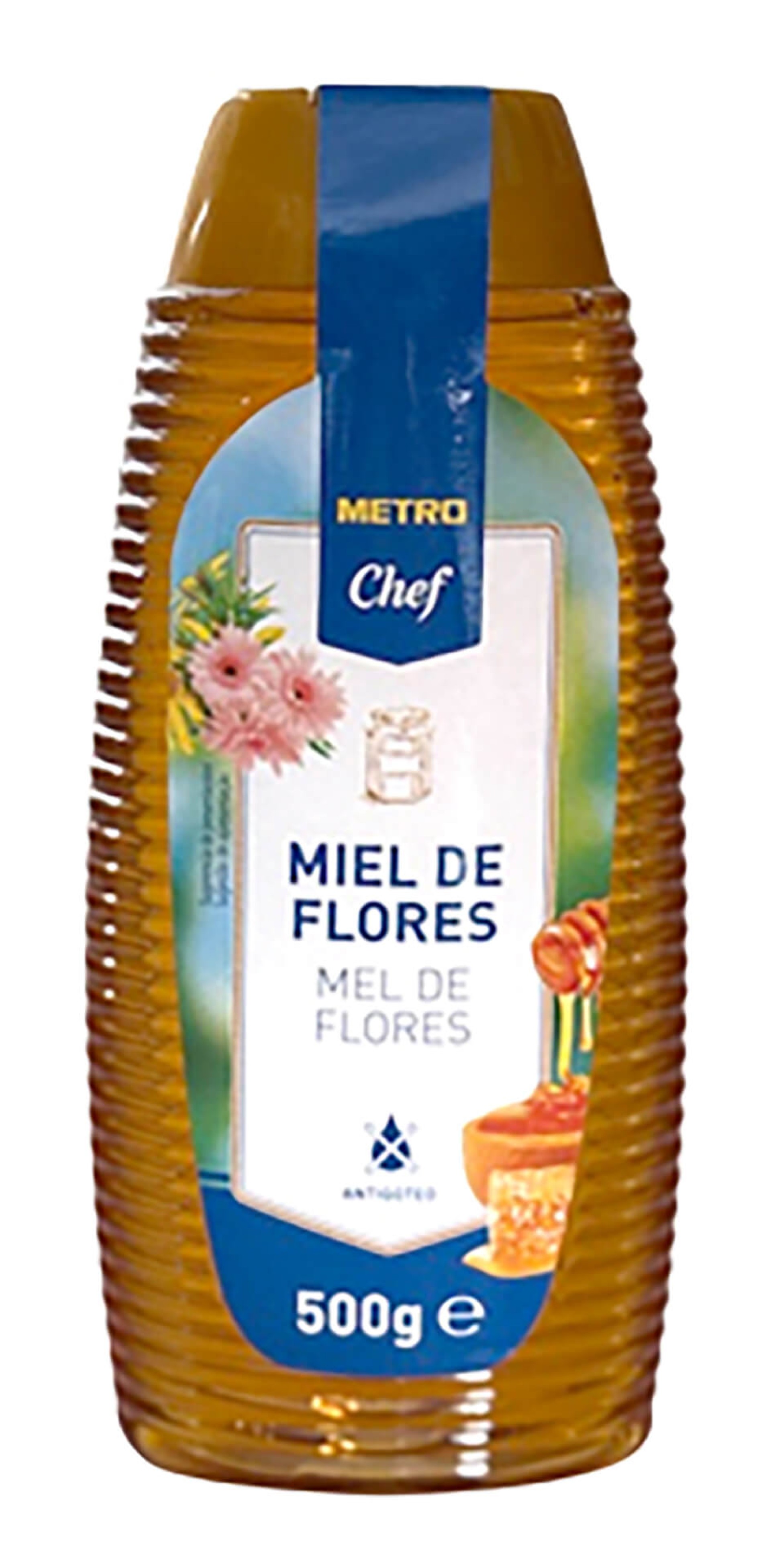 Mel Flores METRO Chef Top Down 500 g Mel Flores METRO Chef Top Down 500 g