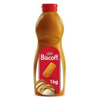 Topping Bolacha Biscoff Lotus 1 kg