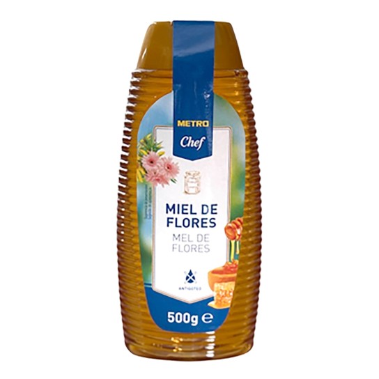 Mel Flores METRO Chef Top Down 500 g Mel Flores METRO Chef Top Down 500 g