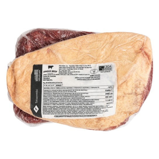 Novilho Picanha Uruguai Congelada V�cuo