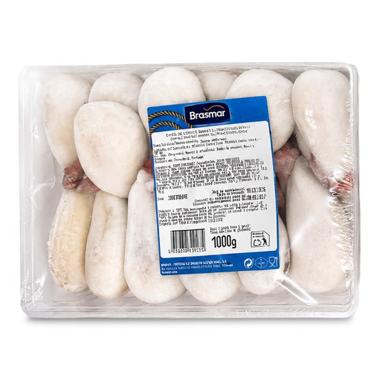 Ovas Choco Congelado Marrocos 6x1 kg