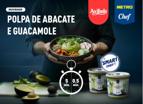 Catálogo Polpa de Abacate e Guacamole Catálogo Polpa de Abacate e Guacamole
