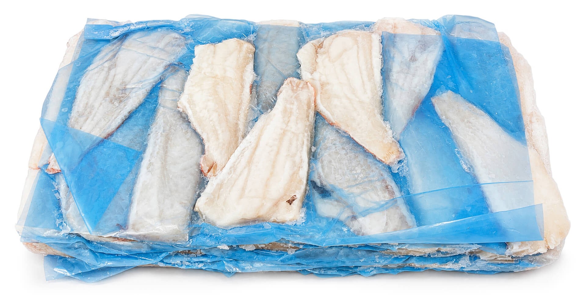 Filete Peixe Vermelho c/ Pele Congelado Cx 8 kg