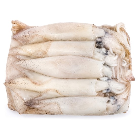 Lula Calif�rnia Congelada Cx 1 kg