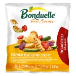 Salteado Legumes Assados c/ Alecrim Congelado Bonduelle 4x2,5 kg Salteado Legumes Assados c/ Alecrim Congelado Bonduelle 4x2,5 kg