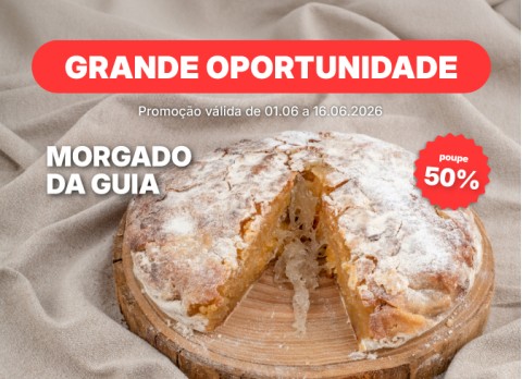 Grande Oportunidade Morgado da Guia - 01.06 a 16.06.2026 Grande Oportunidade Morgado da Guia - 01.06 a 16.06.2026