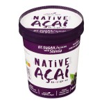 Sorbet Açaí Zero Açúcar Congelado 8x480 ml Sorbet Açaí Zero Açúcar Congelado 8x480 ml