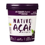 Sorbet Açaí Zero Açúcar Congelado 8x480 ml Sorbet Açaí Zero Açúcar Congelado 8x480 ml