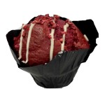 Muffin Red Velvet Congelado 30x100 g Muffin Red Velvet Congelado 30x100 g