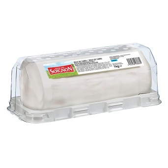 Queijo Cabra Rolo 1 kg