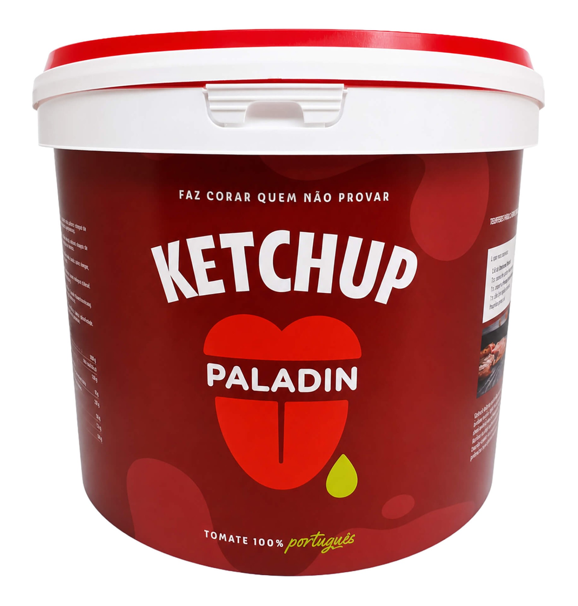 Ketchup Paladin 5 kg