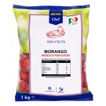 Morangos Congelados METRO Chef 7x1 Kg Morangos Congelados METRO Chef 7x1 Kg