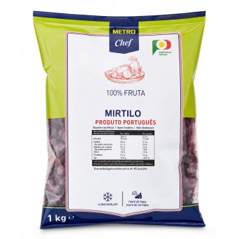 Mirtilos Congelados METRO Chef 7x1 kg