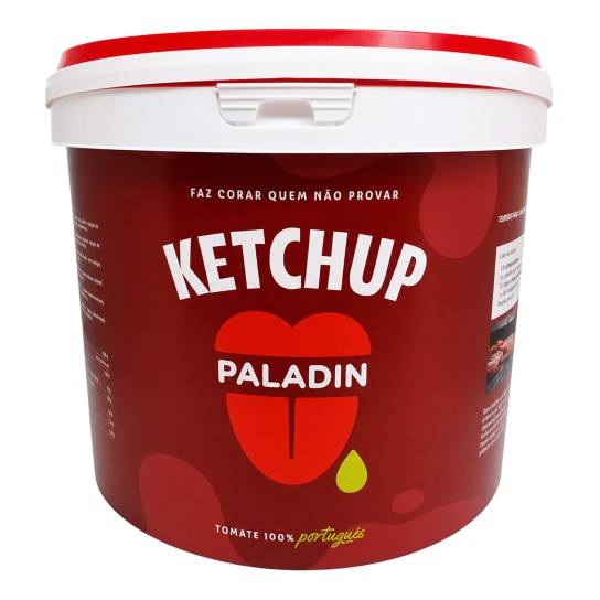 Ketchup Paladin 5 kg Ketchup Paladin 5 kg