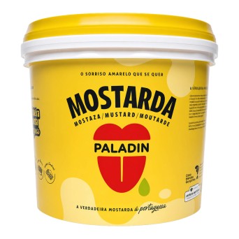 Mostarda Paladin 5 l