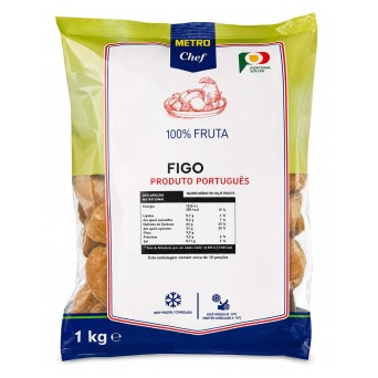 Figos Congelados METRO Chef 7x1 kg