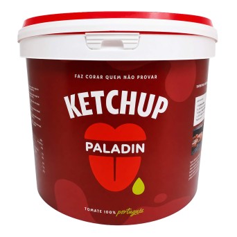 Ketchup Paladin 5 kg
