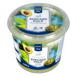 Abacate Polpa METRO Chef 1 kg Abacate Polpa METRO Chef 1 kg