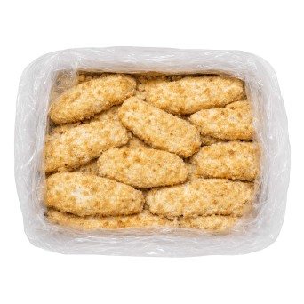 Filete Peixe Fish&Chips Congelado Iglo 7 kg