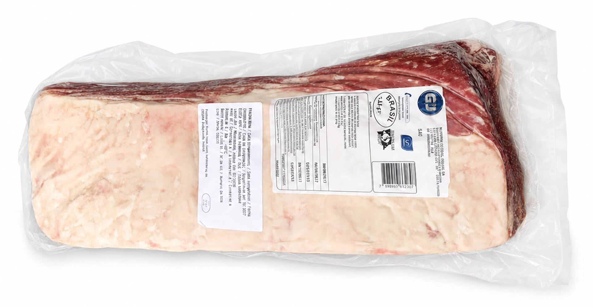 Novilho Vazia 5/6 kg Congelada Brasil Novilho Vazia 5/6 kg Congelada Brasil