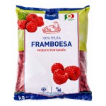 Framboesas Congeladas METRO Chef 7x1 kg Framboesas Congeladas METRO Chef 7x1 kg