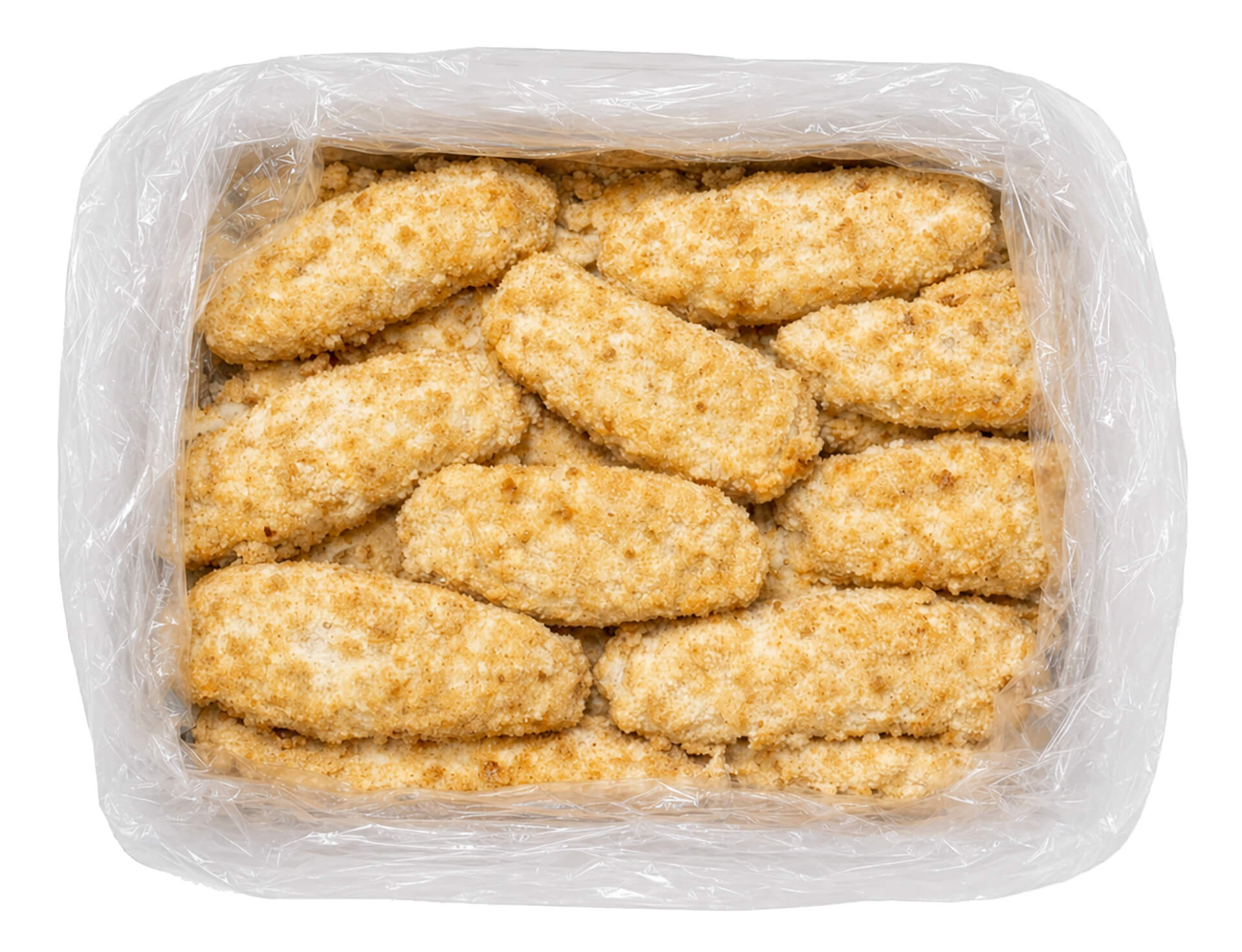 Filete Peixe Fish&Chips Congelado Iglo 7 kg