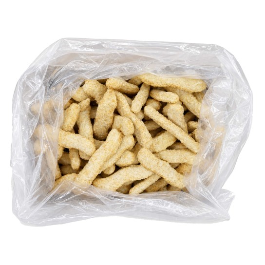 Frango Tiras Panado Congelado Iglo 2,5 kg Frango Tiras Panado Congelado Iglo 2,5 kg