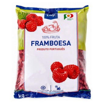 Framboesas Congeladas METRO Chef 7x1 kg