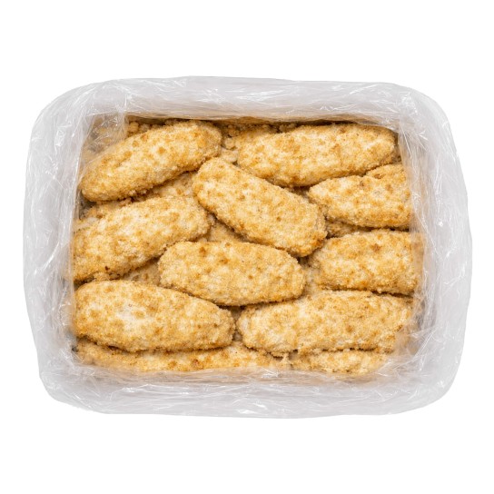 Filete Peixe Fish&Chips Congelado Iglo 7 kg
