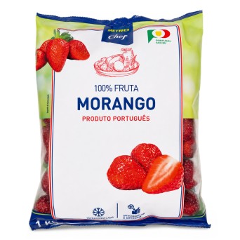 Morangos Congelados METRO Chef 7x1 Kg