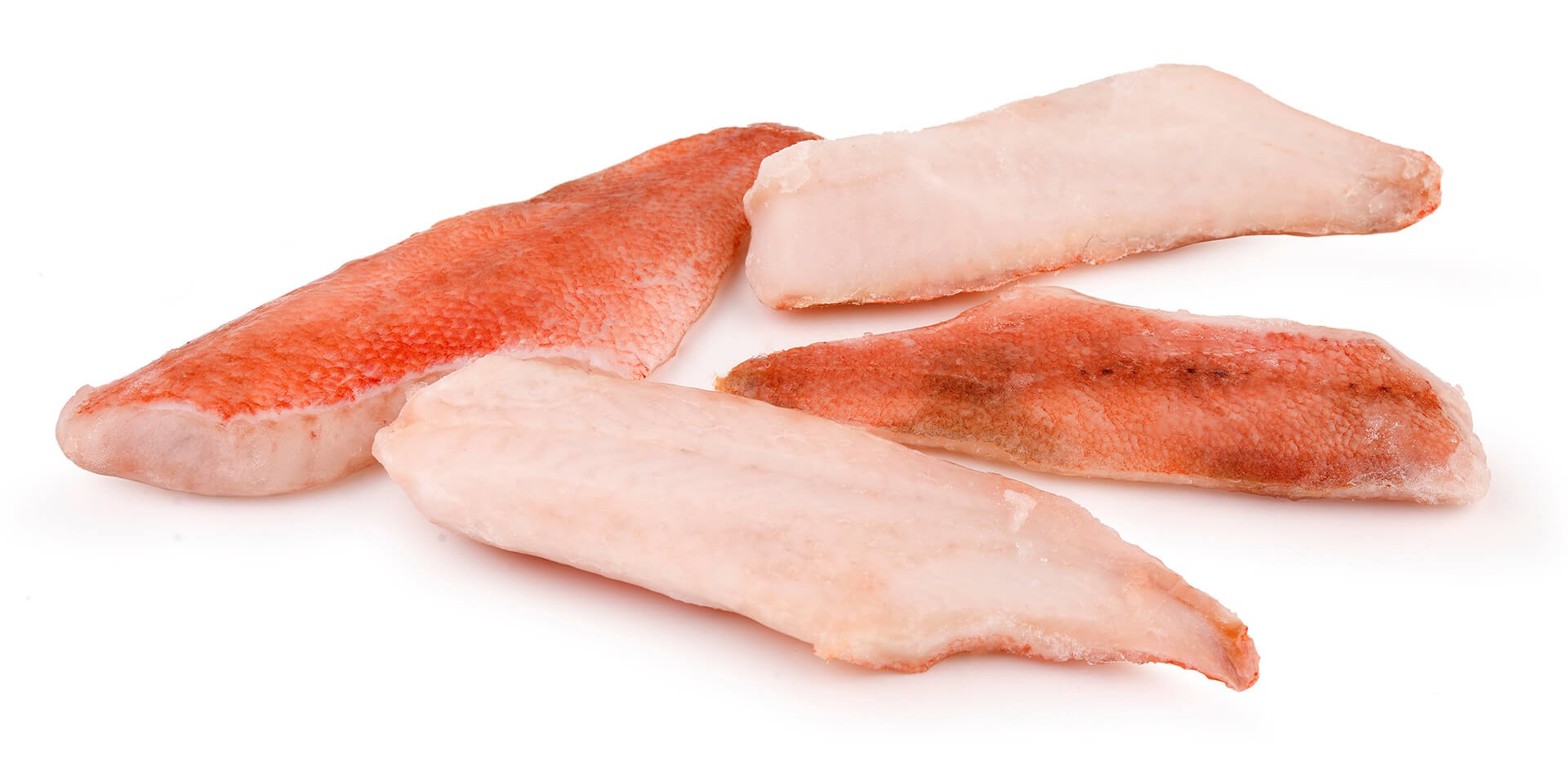 Filete Peixe Vermelho C/Pele Cong.Cx 6Kg