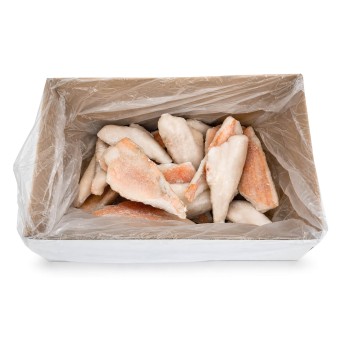 Filete Peixe Vermelho C/Pele Cong.Cx 6Kg