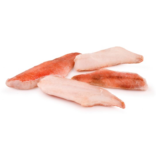 Filete Peixe Vermelho C/Pele Cong.Cx 6Kg