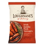 Salsicha Jumbo Congelado Loughanes 15x750 g Salsicha Jumbo Congelado Loughanes 15x750 g