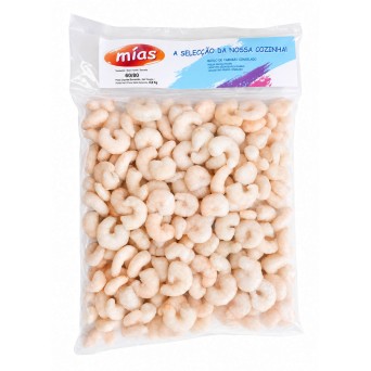 Miolo Camar�o 60/80 Congelado �ndia Saco 800 g
