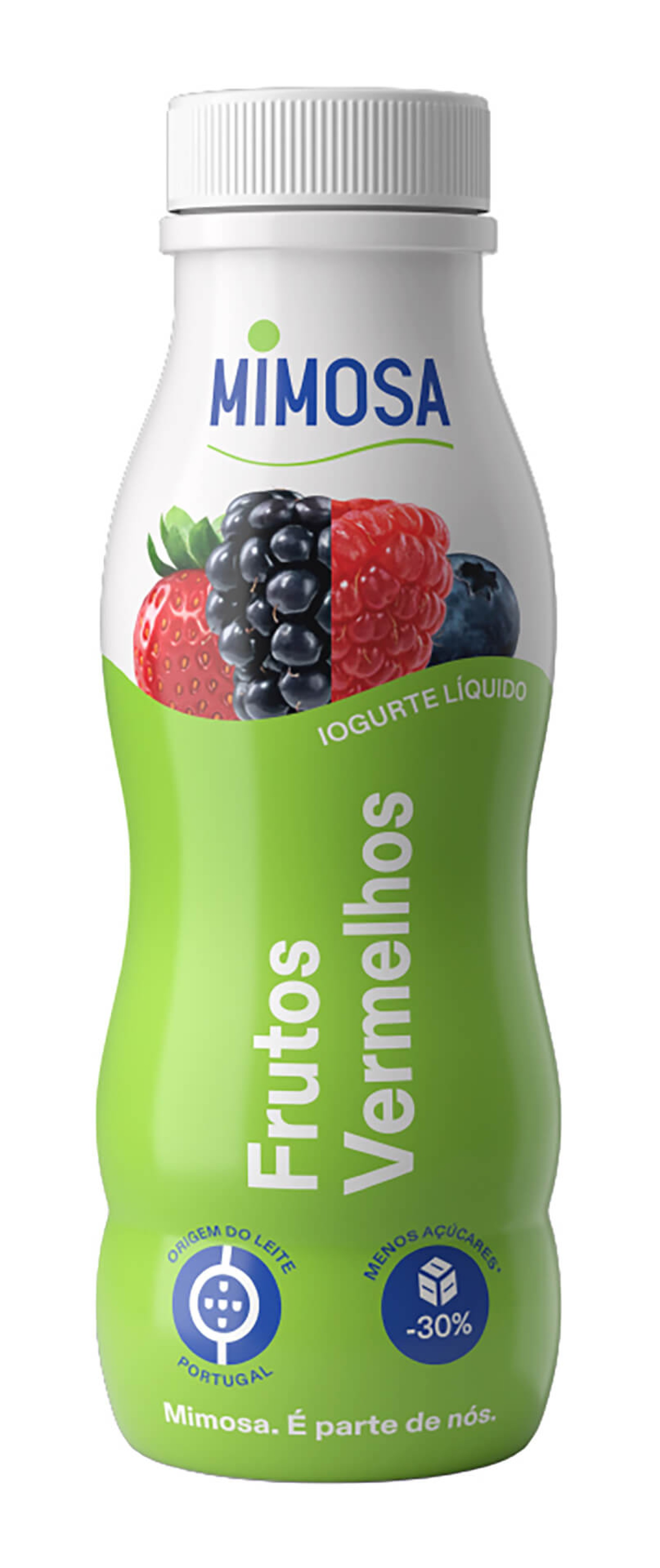 Iogurte Líquido Frutos Tropicais Mimosa 24x151 ml Iogurte Líquido Frutos Tropicais Mimosa 24x151 ml