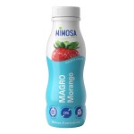 Iogurte L�quido Morango Magro Mimosa 24x151 ml