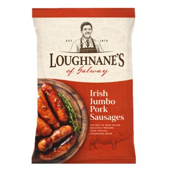 Salsicha Jumbo Congelado Loughanes 15x750 g