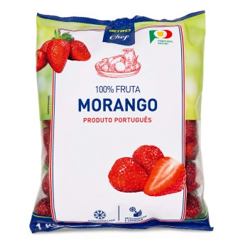 Morangos Congelados METRO Chef 7x1 Kg