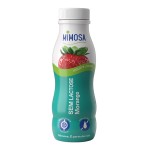 Iogurte Líquido Morango s/ Lactose Mimosa 24x151 ml Iogurte Líquido Morango s/ Lactose Mimosa 24x151 ml