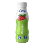 Iogurte Líquido Morango Mimosa 24x151 ml Iogurte Líquido Morango Mimosa 24x151 ml