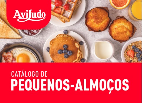 Catálogo Pequenos-almoços Aviludo Catálogo Pequenos-almoços Aviludo