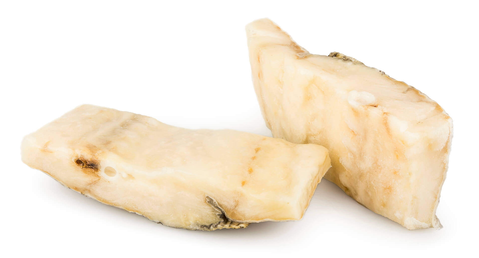 Bacalhau Demolhado Posta Tradicional 300/400 g Congelado Yescod Cx 10 kg