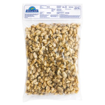 Miolo Am�ijoa Zebra 700/1000 Congelada Saco 800 g