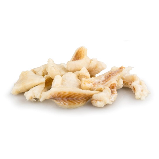Migas Bacalhau Demolhado Congelado Yescod Cx 8 kg Migas Bacalhau Demolhado Congelado Yescod Cx 8 kg