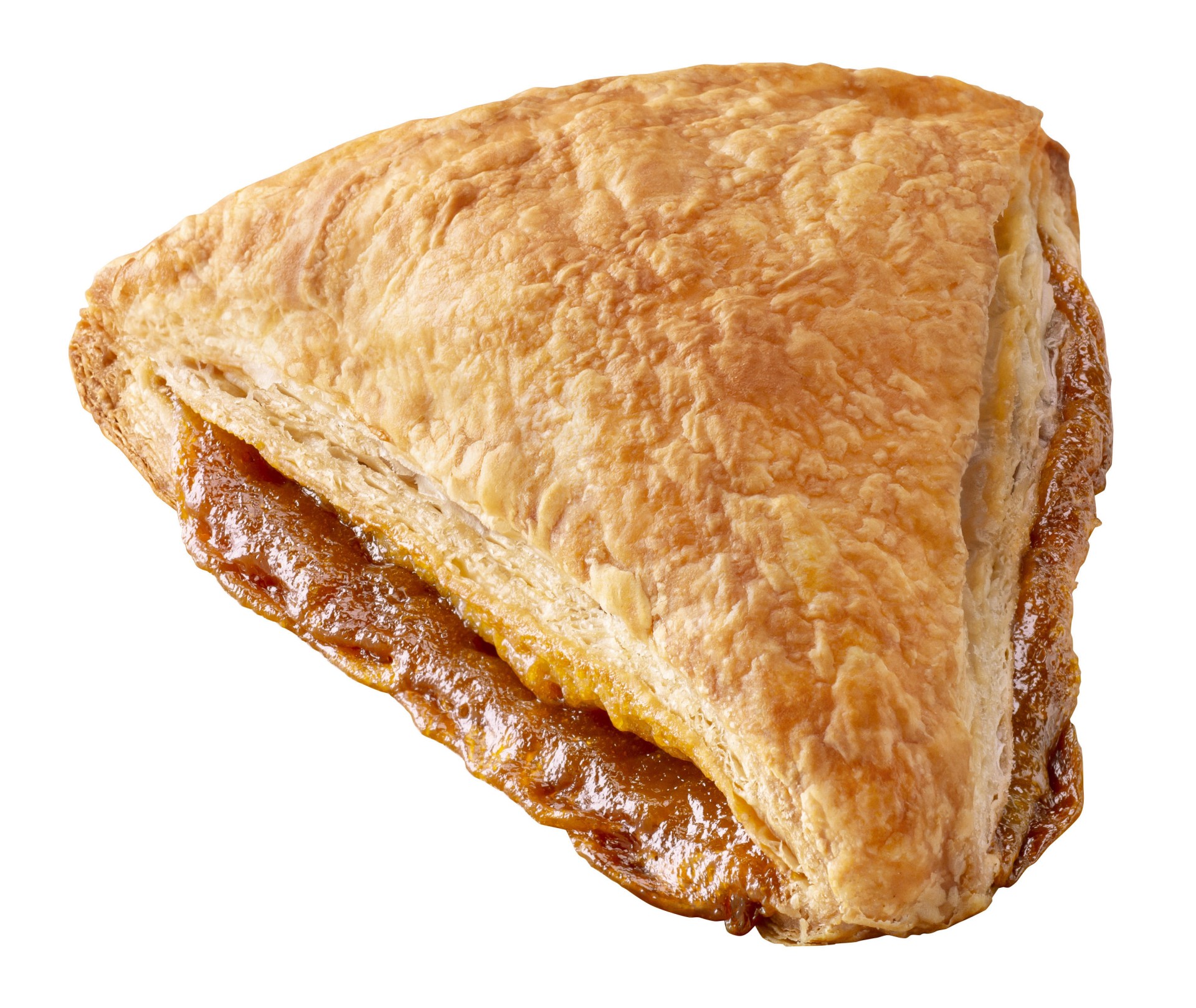 Tri�ngulo Caramelo Congelado Cx 50x130 g
